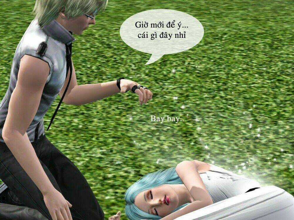 My Godness - Nữ Thần Của Tôi Chapter 1 trang 37