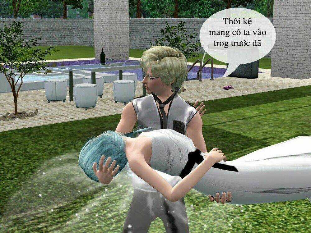 My Godness - Nữ Thần Của Tôi Chapter 1 trang 38