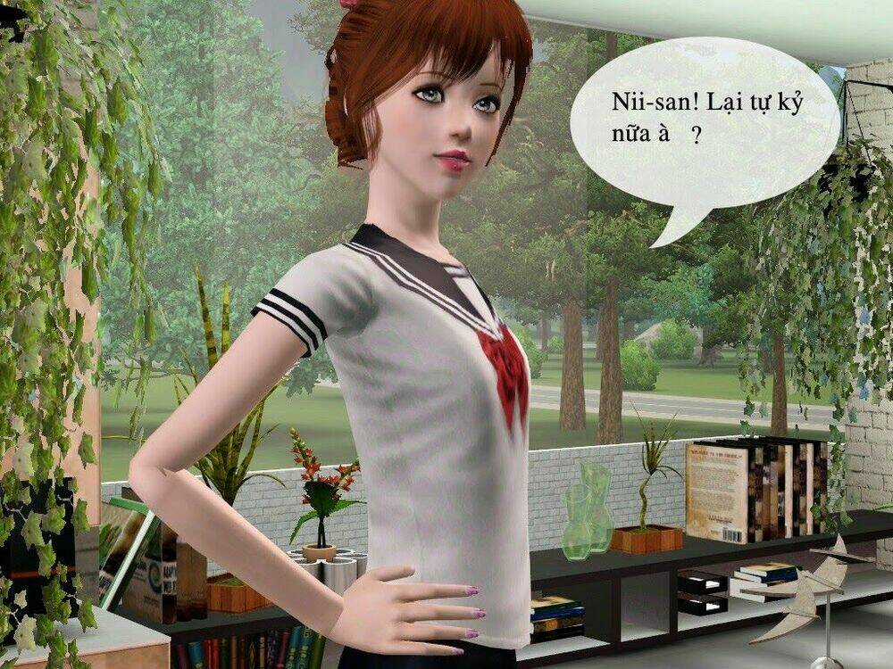 My Godness - Nữ Thần Của Tôi Chapter 1 trang 4