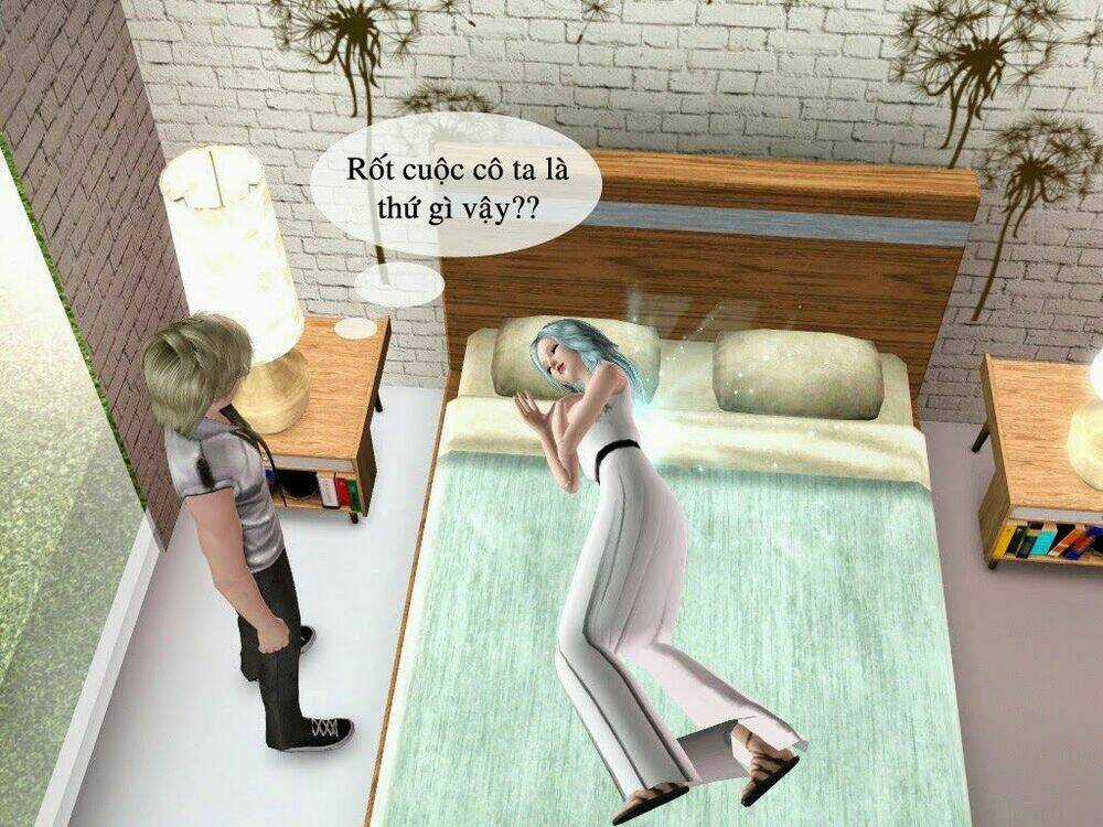 My Godness - Nữ Thần Của Tôi Chapter 1 trang 40