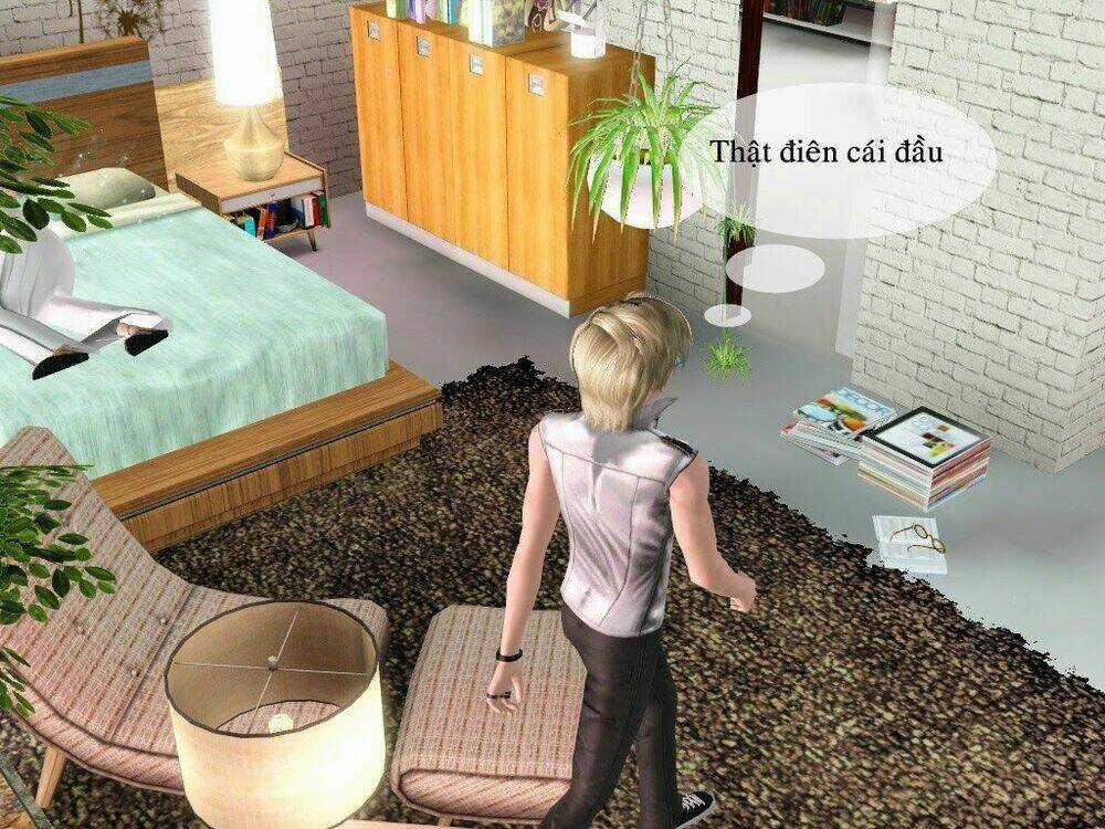 My Godness - Nữ Thần Của Tôi Chapter 1 trang 41