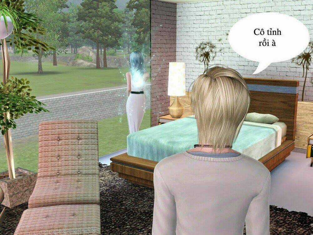 My Godness - Nữ Thần Của Tôi Chapter 1 trang 43