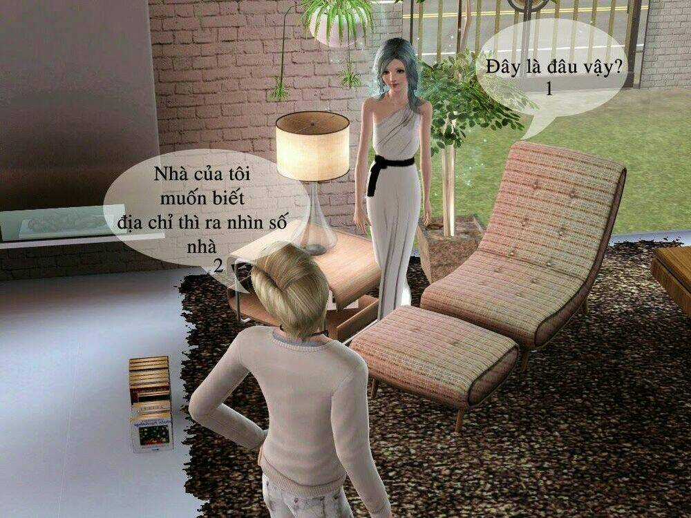 My Godness - Nữ Thần Của Tôi Chapter 1 trang 44