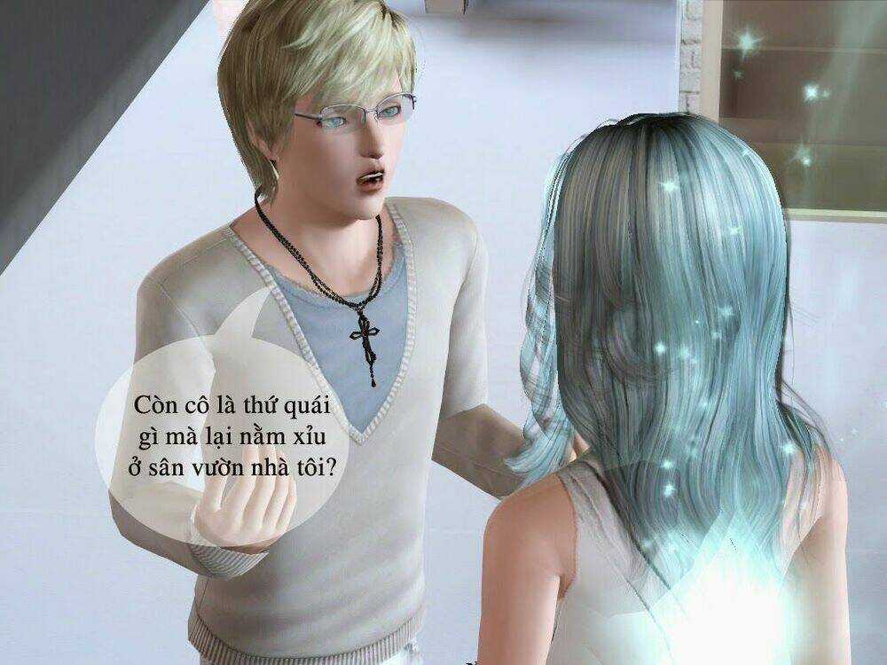 My Godness - Nữ Thần Của Tôi Chapter 1 trang 45