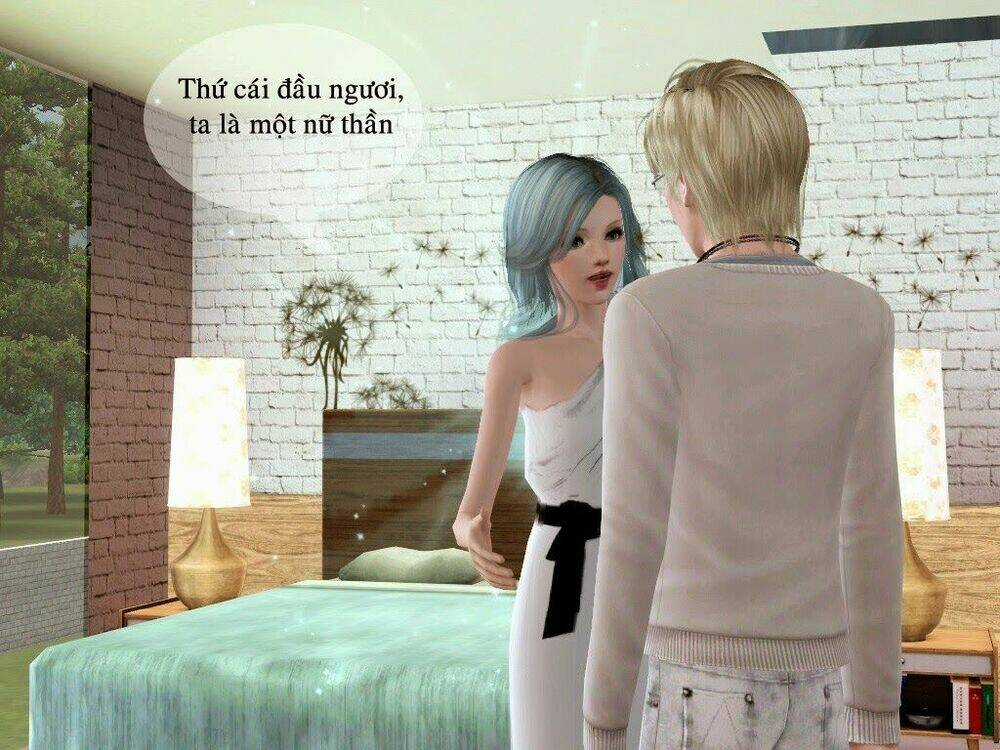 My Godness - Nữ Thần Của Tôi Chapter 1 trang 46