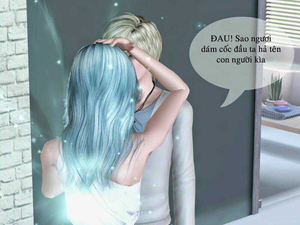 My Godness - Nữ Thần Của Tôi Chapter 1 trang 48