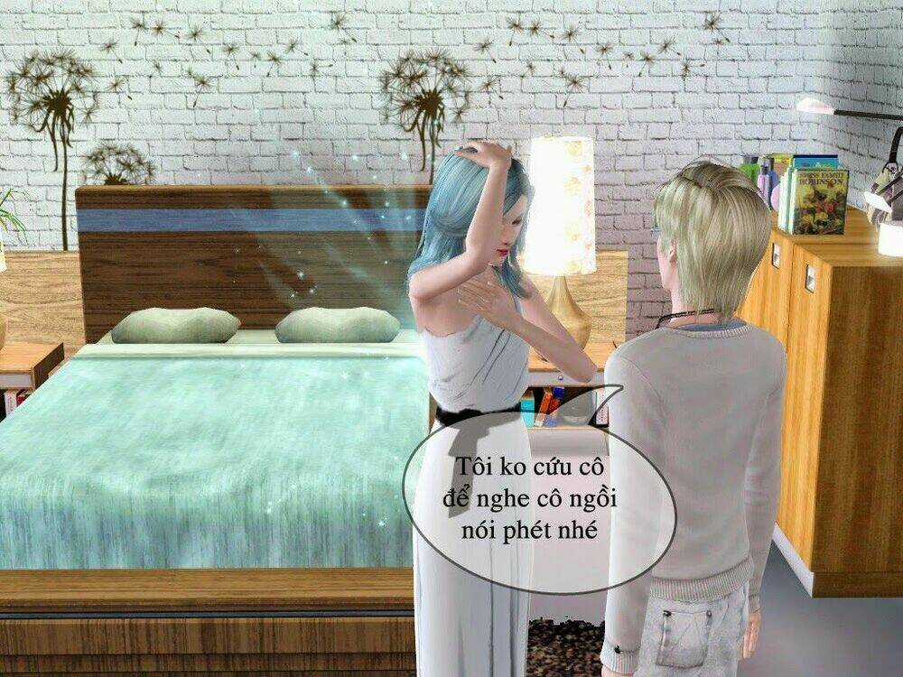 My Godness - Nữ Thần Của Tôi Chapter 1 trang 49