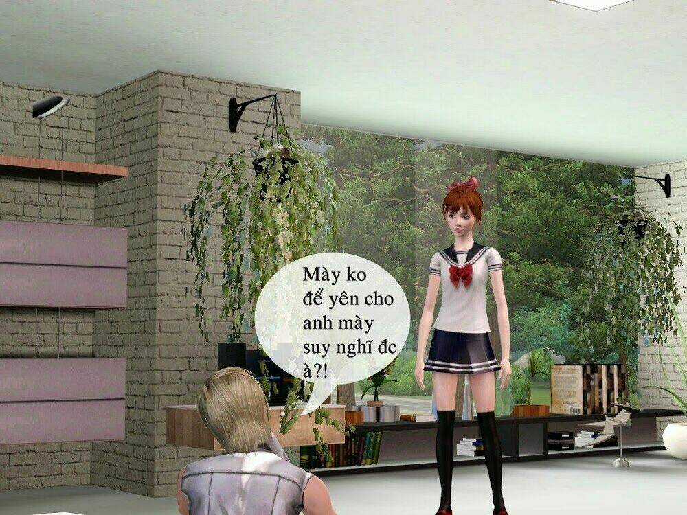 My Godness - Nữ Thần Của Tôi Chapter 1 trang 5