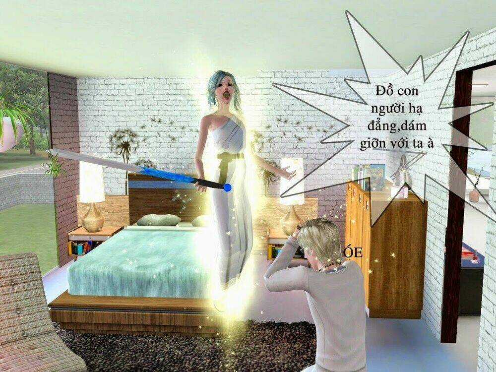 My Godness - Nữ Thần Của Tôi Chapter 1 trang 50