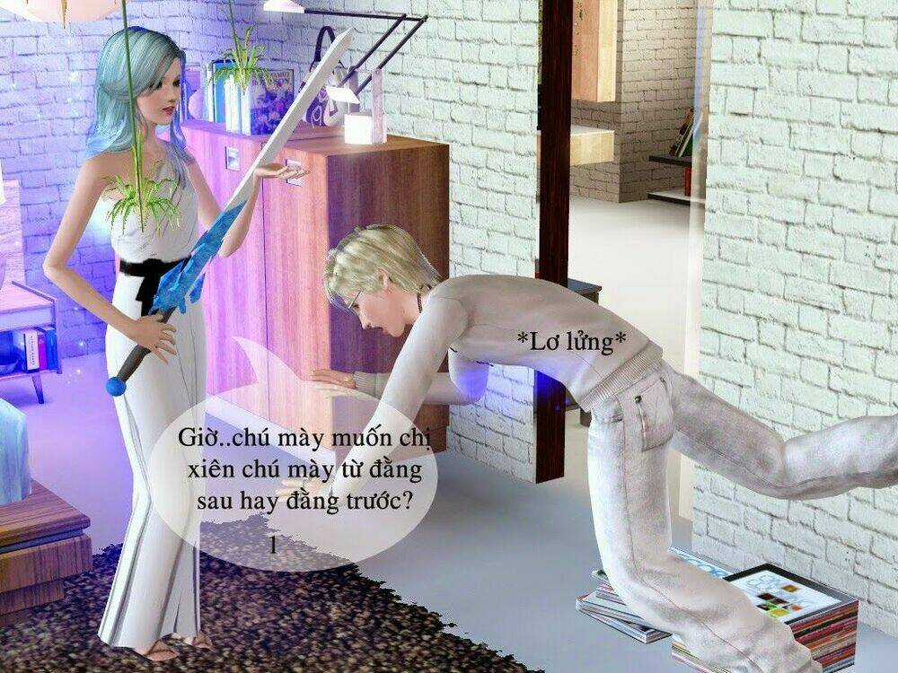 My Godness - Nữ Thần Của Tôi Chapter 1 trang 51