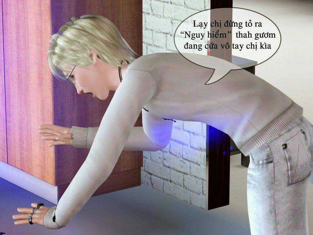 My Godness - Nữ Thần Của Tôi Chapter 1 trang 52