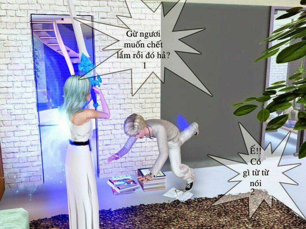 My Godness - Nữ Thần Của Tôi Chapter 1 trang 53