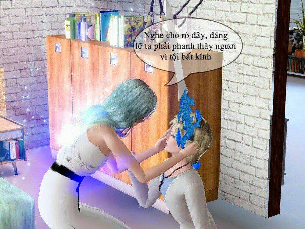 My Godness - Nữ Thần Của Tôi Chapter 1 trang 55