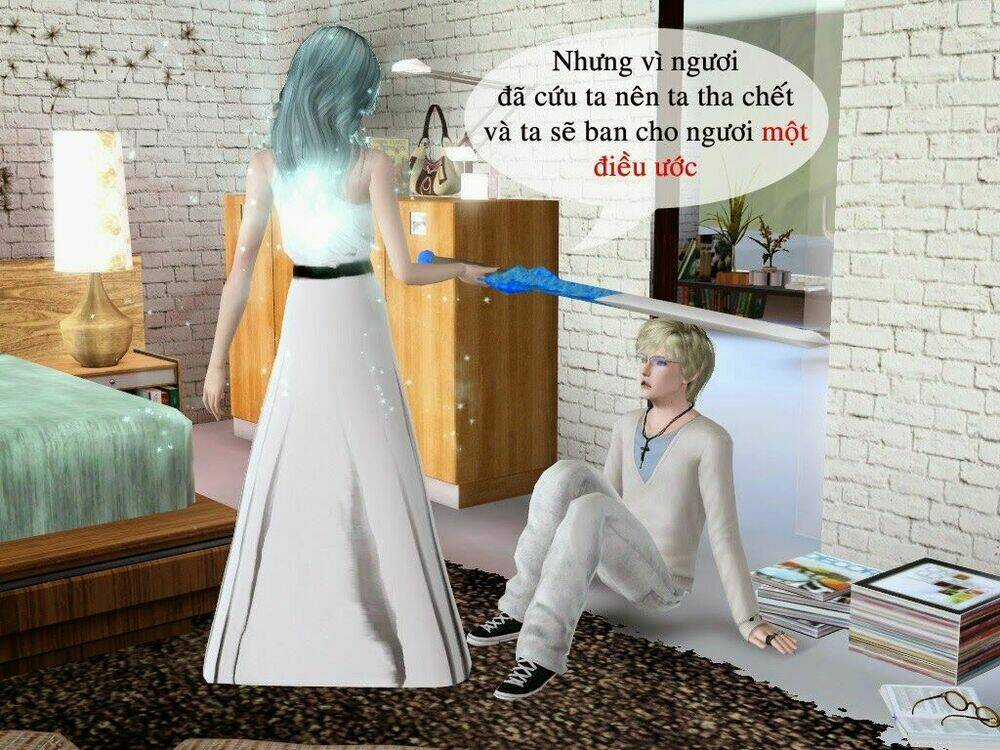 My Godness - Nữ Thần Của Tôi Chapter 1 trang 56