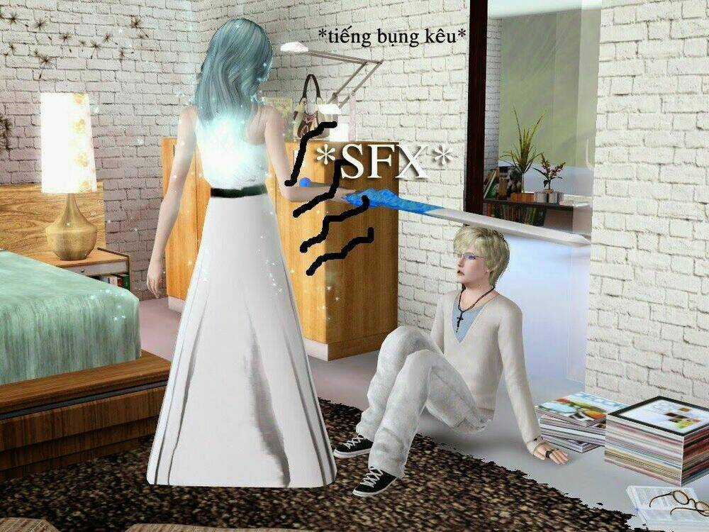 My Godness - Nữ Thần Của Tôi Chapter 1 trang 57