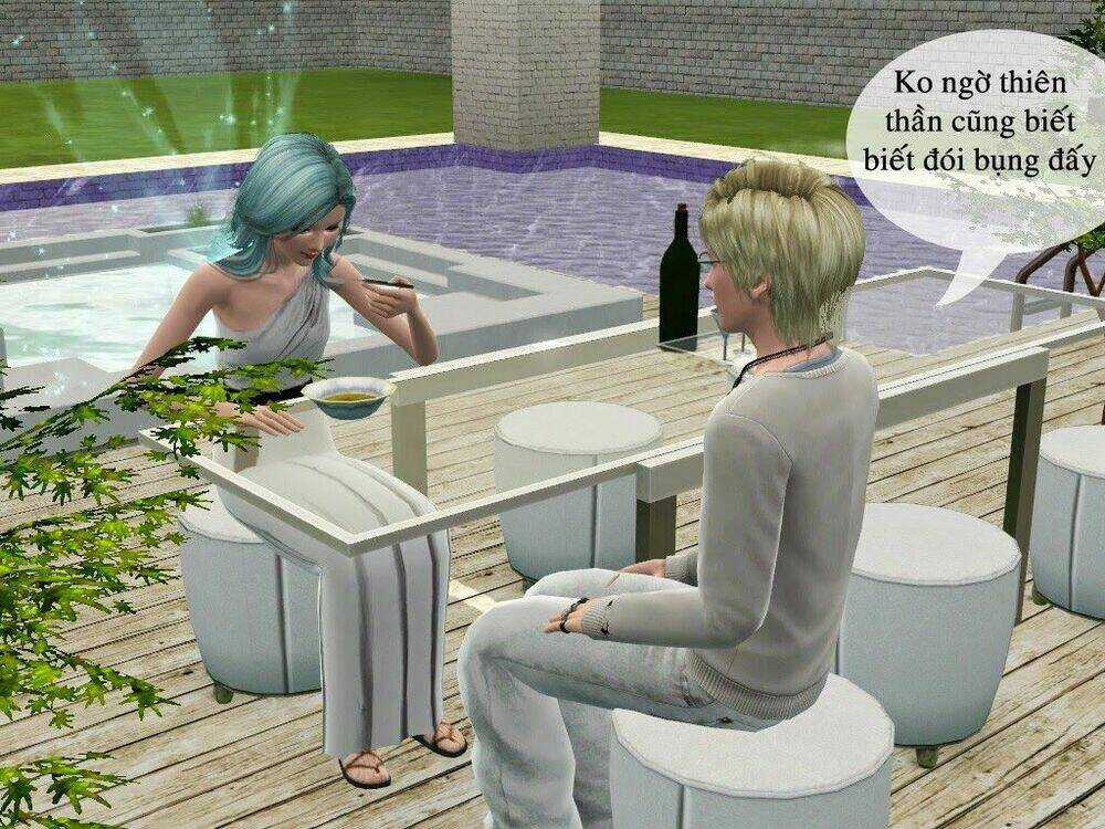 My Godness - Nữ Thần Của Tôi Chapter 1 trang 58