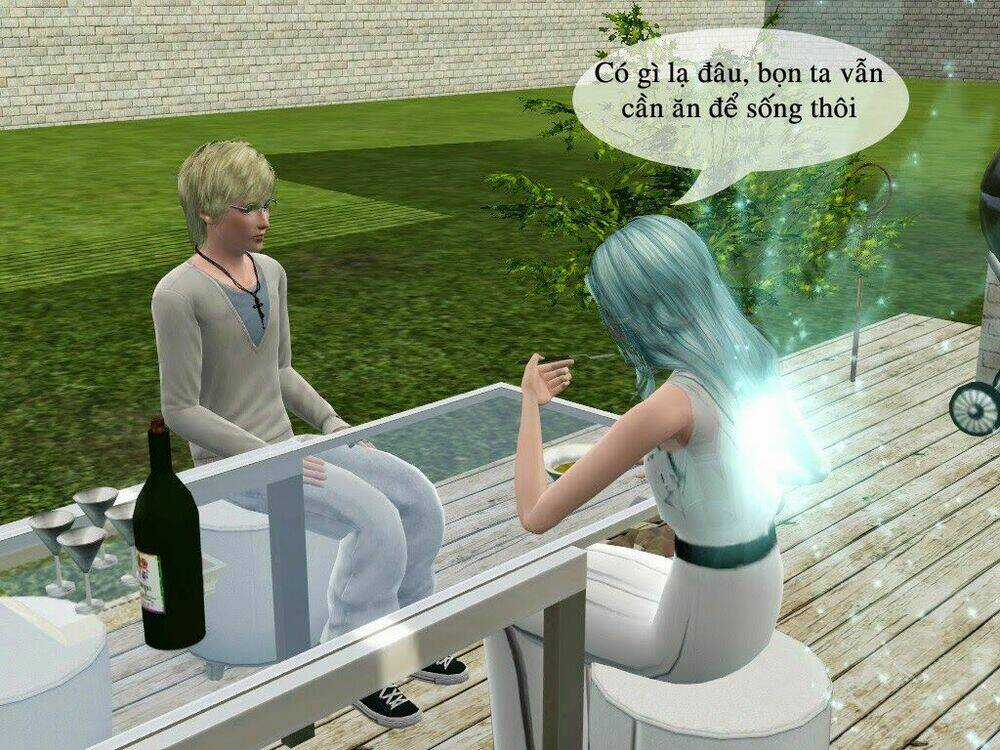 My Godness - Nữ Thần Của Tôi Chapter 1 trang 59