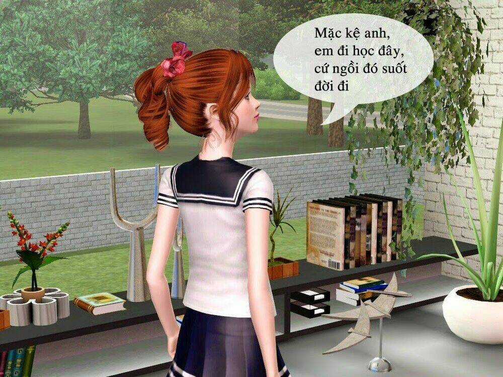 My Godness - Nữ Thần Của Tôi Chapter 1 trang 6