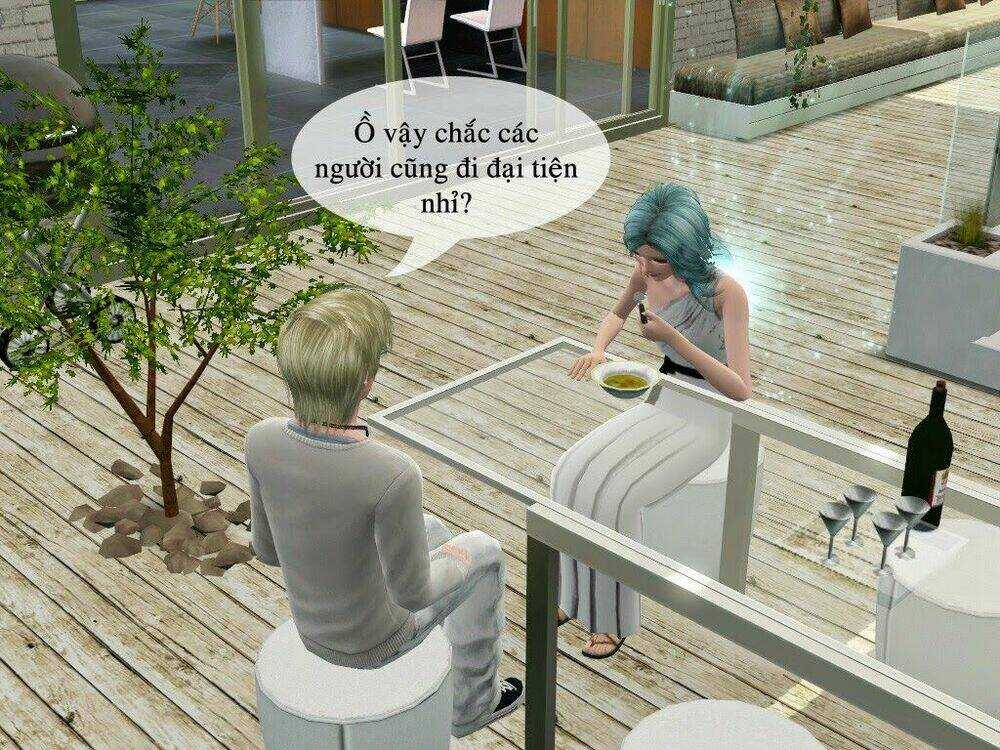 My Godness - Nữ Thần Của Tôi Chapter 1 trang 60