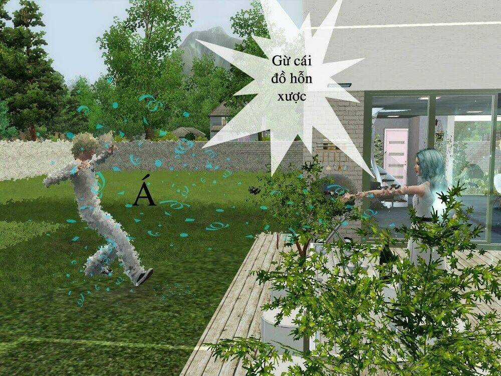 My Godness - Nữ Thần Của Tôi Chapter 1 trang 61