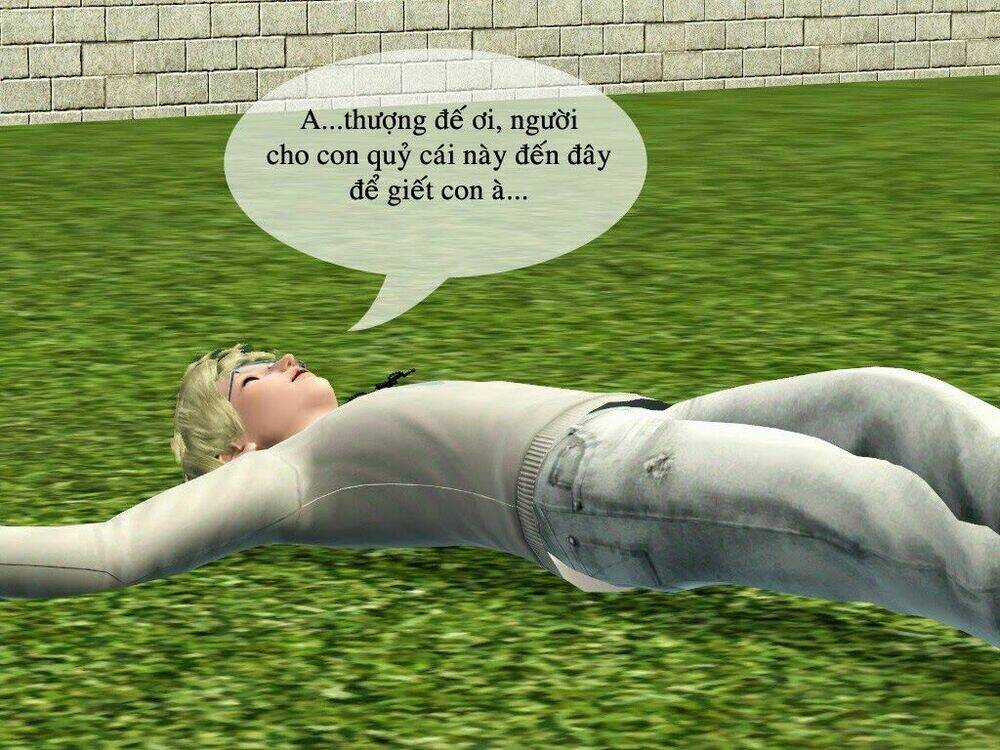 My Godness - Nữ Thần Của Tôi Chapter 1 trang 63