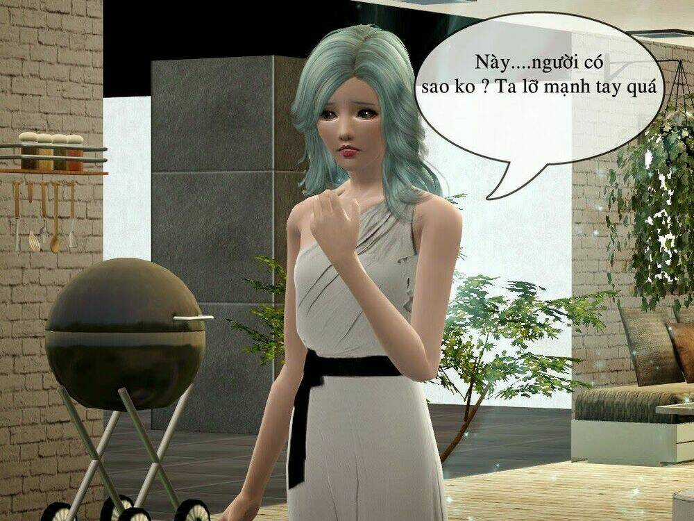 My Godness - Nữ Thần Của Tôi Chapter 1 trang 64