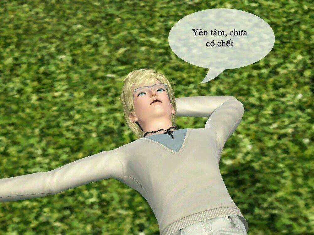 My Godness - Nữ Thần Của Tôi Chapter 1 trang 65