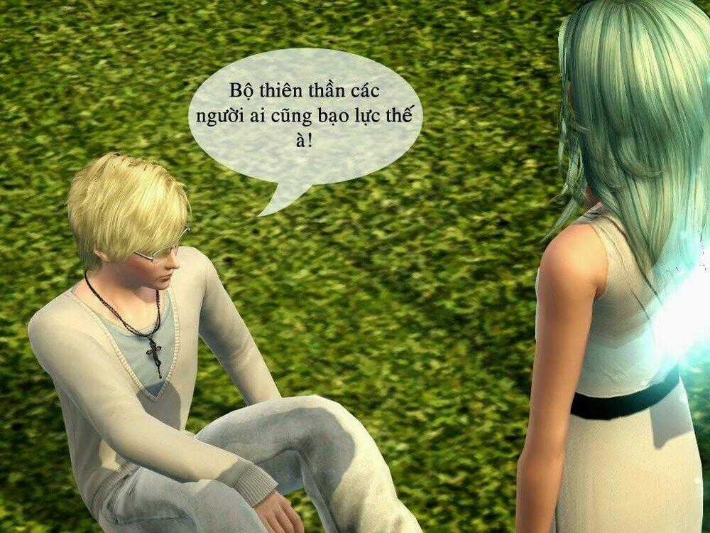 My Godness - Nữ Thần Của Tôi Chapter 1 trang 66