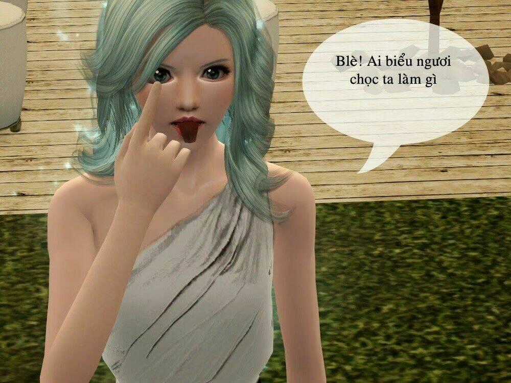 My Godness - Nữ Thần Của Tôi Chapter 1 trang 67