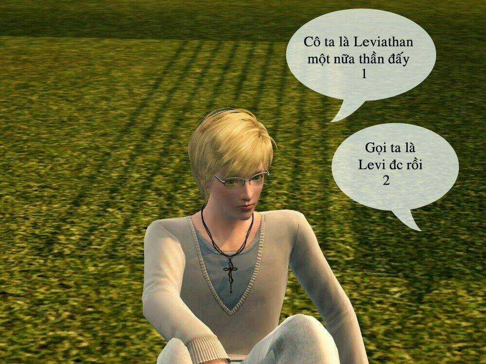 My Godness - Nữ Thần Của Tôi Chapter 2 trang 2