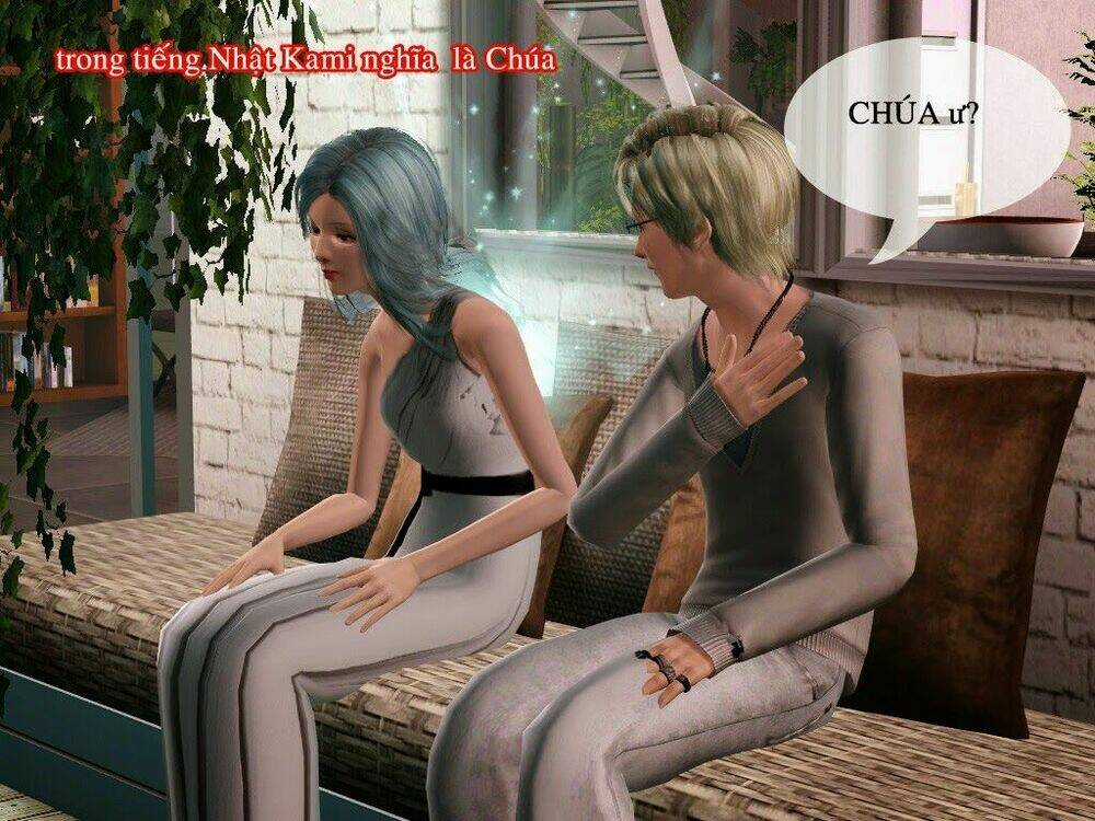My Godness - Nữ Thần Của Tôi Chapter 2 trang 24