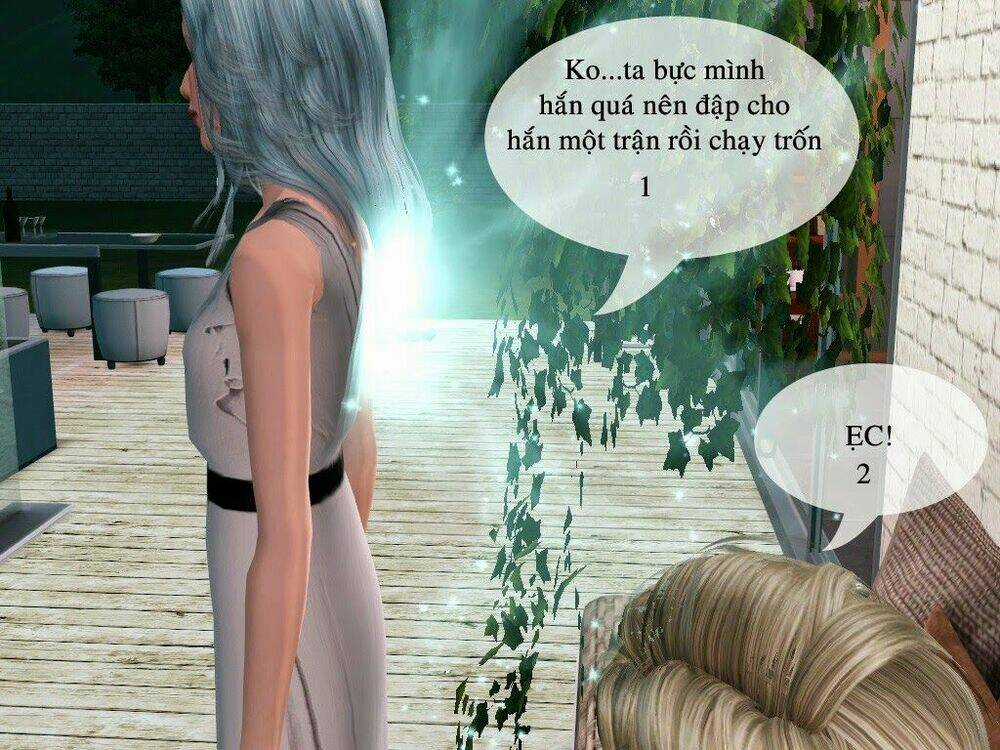 My Godness - Nữ Thần Của Tôi Chapter 2 trang 31