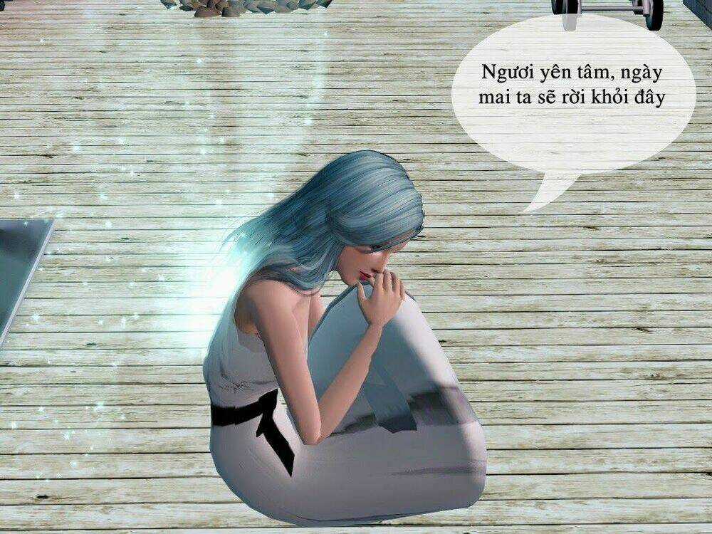 My Godness - Nữ Thần Của Tôi Chapter 2 trang 34
