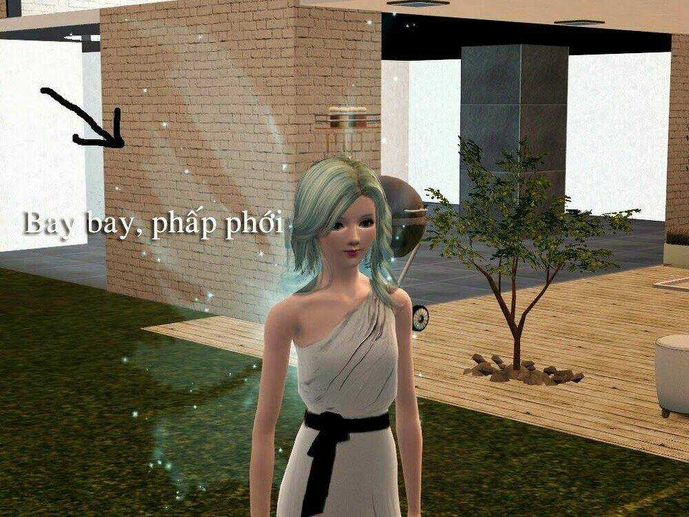 My Godness - Nữ Thần Của Tôi Chapter 2 trang 4