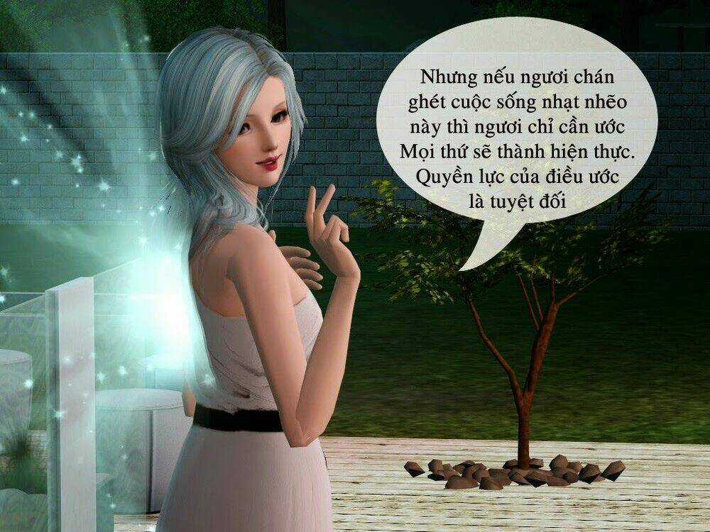 My Godness - Nữ Thần Của Tôi Chapter 2 trang 47