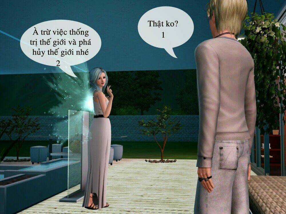 My Godness - Nữ Thần Của Tôi Chapter 2 trang 48