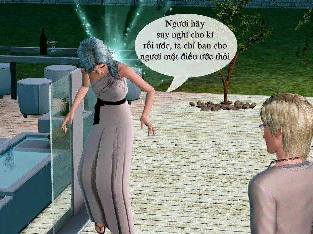 My Godness - Nữ Thần Của Tôi Chapter 2 trang 49