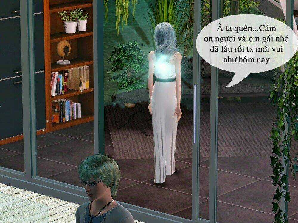 My Godness - Nữ Thần Của Tôi Chapter 2 trang 53