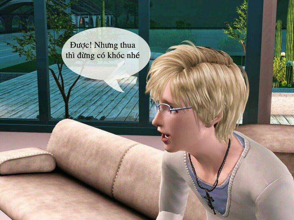 My Godness - Nữ Thần Của Tôi Chapter 2 trang 57