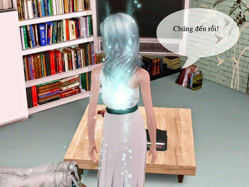 My Godness - Nữ Thần Của Tôi Chapter 2 trang 63
