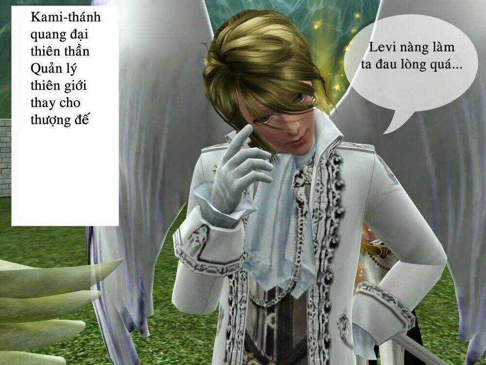 My Godness - Nữ Thần Của Tôi Chapter 2 trang 66