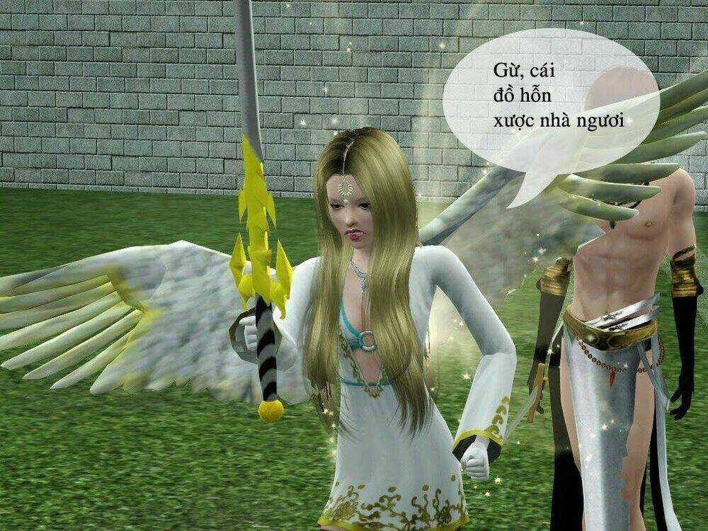 My Godness - Nữ Thần Của Tôi Chapter 2 trang 69