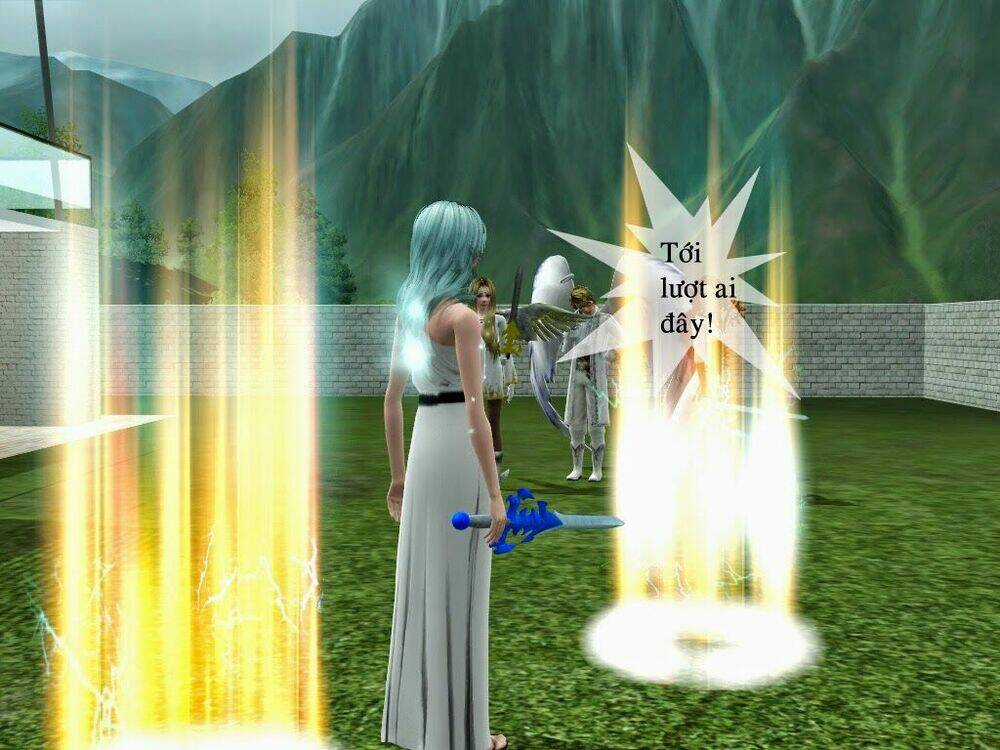 My Godness - Nữ Thần Của Tôi Chapter 2 trang 81