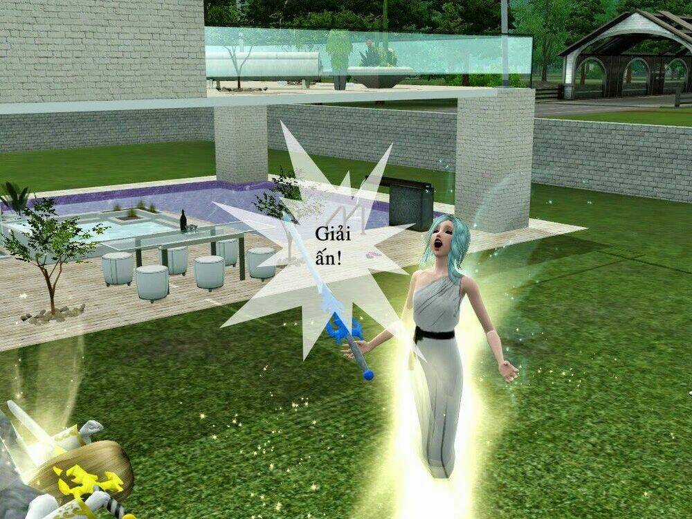 My Godness - Nữ Thần Của Tôi Chapter 3 trang 10