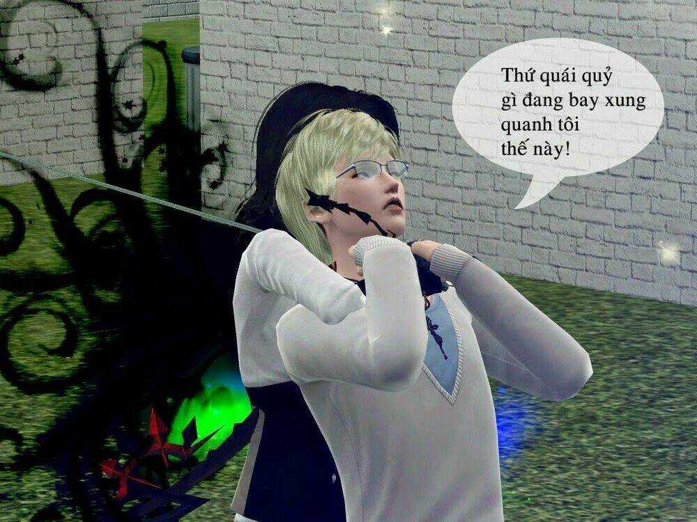 My Godness - Nữ Thần Của Tôi Chapter 3 trang 13