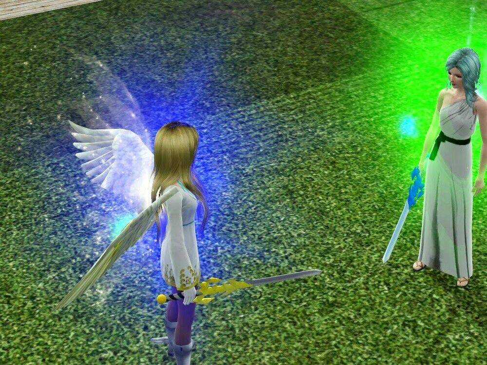 My Godness - Nữ Thần Của Tôi Chapter 3 trang 15