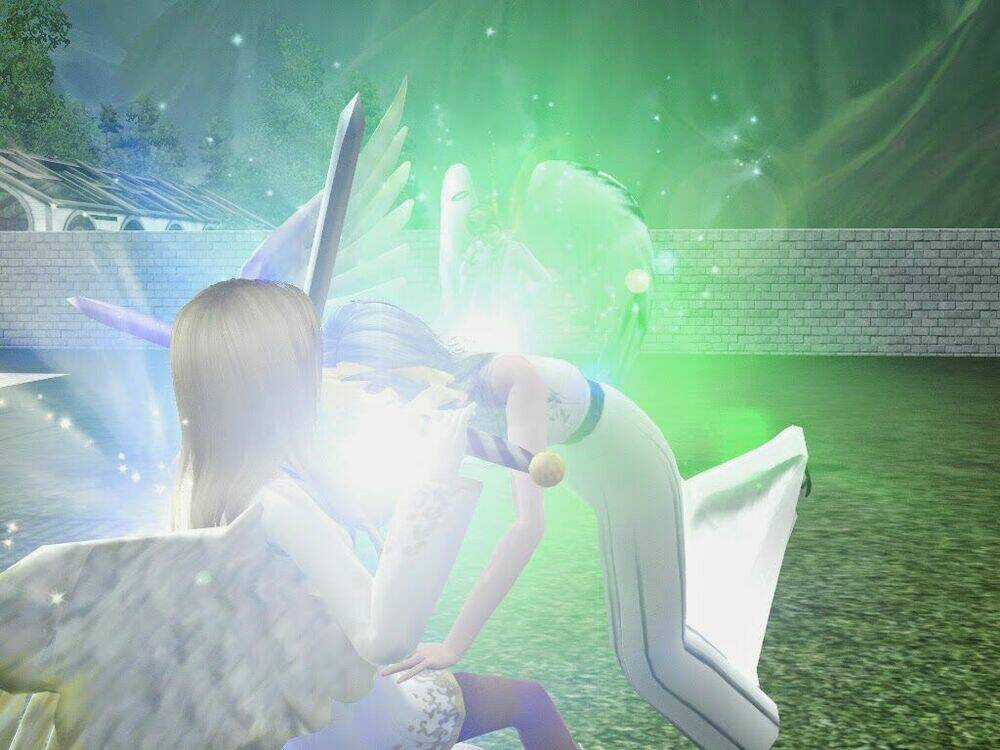 My Godness - Nữ Thần Của Tôi Chapter 3 trang 17