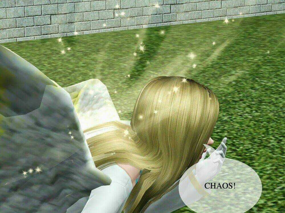 My Godness - Nữ Thần Của Tôi Chapter 3 trang 2