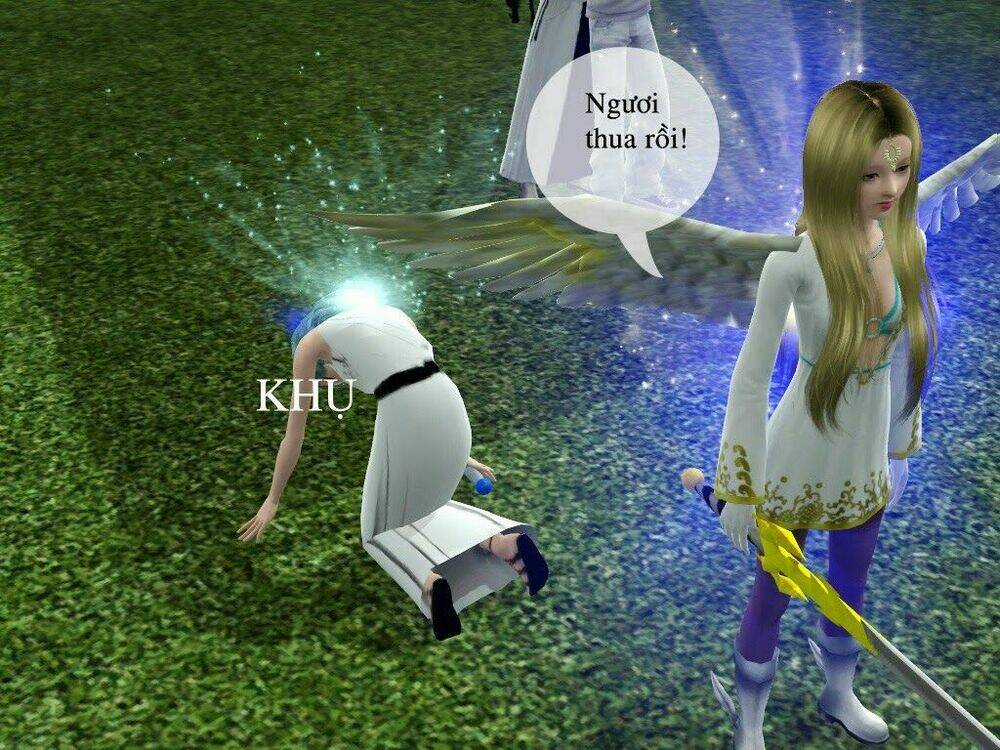 My Godness - Nữ Thần Của Tôi Chapter 3 trang 20