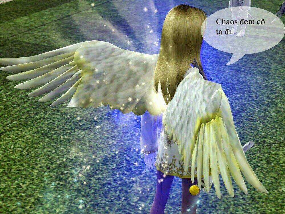 My Godness - Nữ Thần Của Tôi Chapter 3 trang 21